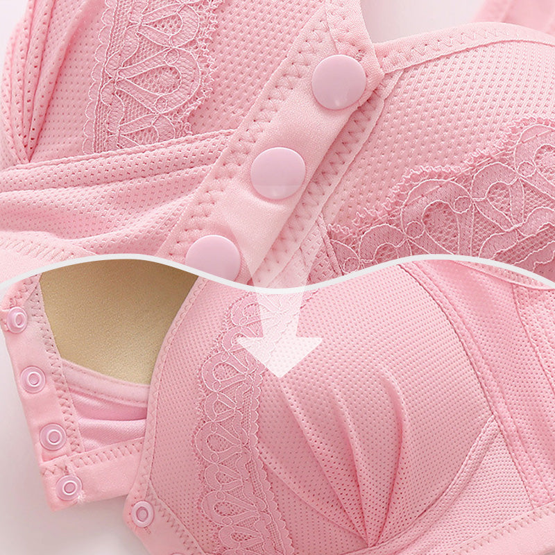 Clara – Damesbeha met Voorzijde Sluiting, Lift en Comfort