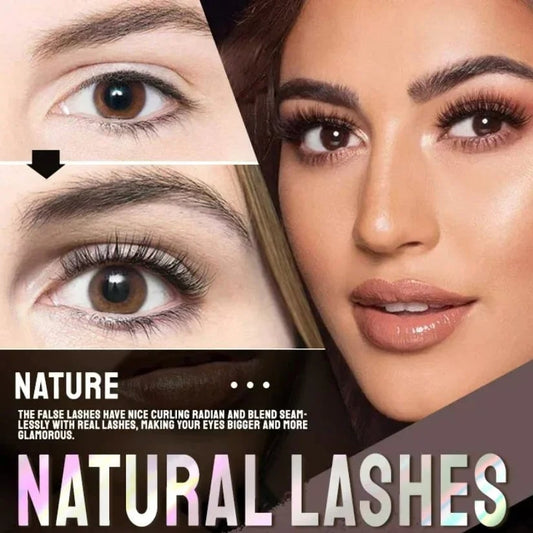LashSnap – Magnetische wimpers in 3 seconden | 1+2 GRATIS