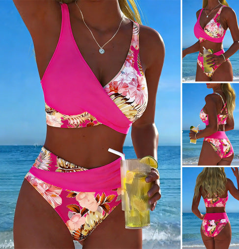 Lana — High-Waist Bikini | 50% KORTING