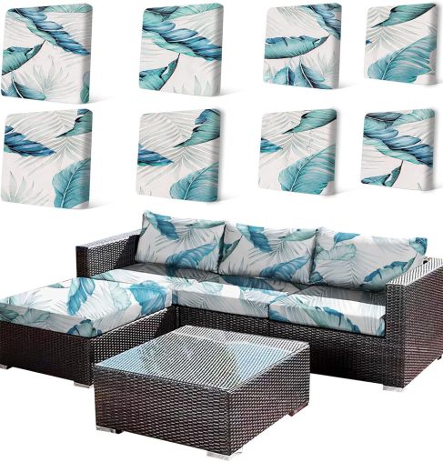 SFT0244 Kussenslopen — Perfecte Pasvorm, Moeiteloos Comfort