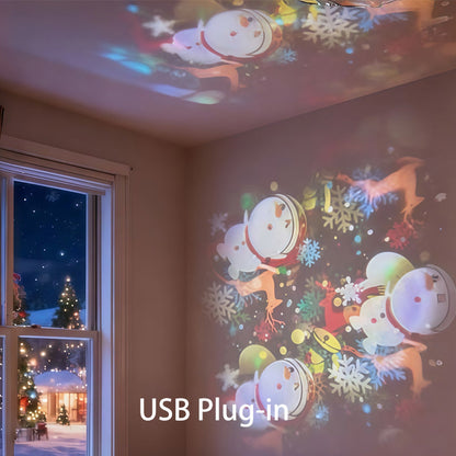 Ozeanprojector – Rustgevend Lichtspel | 50% KORTING