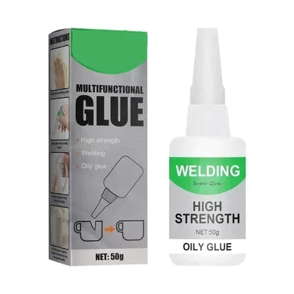 WeldBond – Sterke Reparatielijm | 1+1 GRATIS