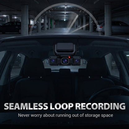 RoadGuard – Slimme Dashcam Set | 50% KORTING