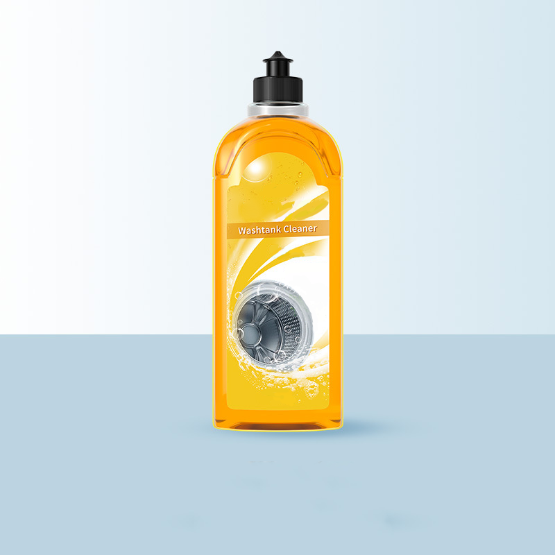 FreshFlow 500ml — Wasmachine Reiniger | 50% KORTING
