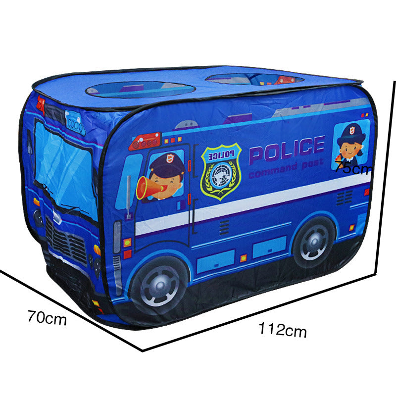 CozyCubby – Pop-up Speeltent Avontuur | 50% KORTING