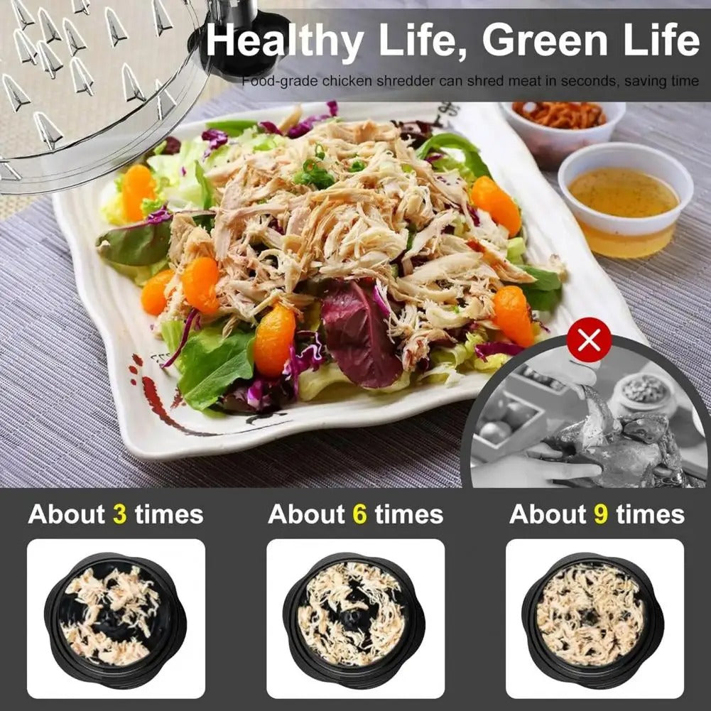 ChopBlume - Kip versnipperaar | 50% KORTING