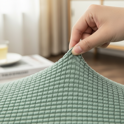 SofaShield — Stretch-Sofahoes | 50% KORTING