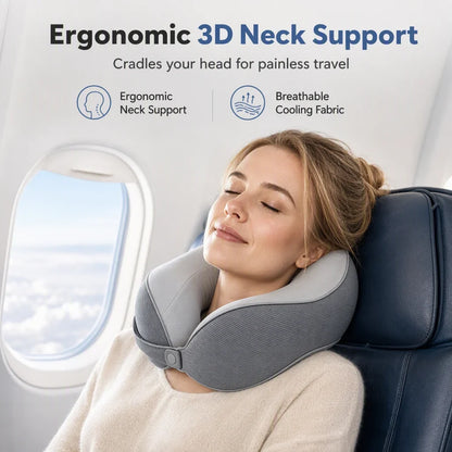 NeckNest – Nekontspanning, Reizen opnieuw uitgevonden