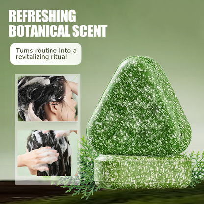 RootRevive — Versterkende Shampoo Bar | 1+1 GRATIS