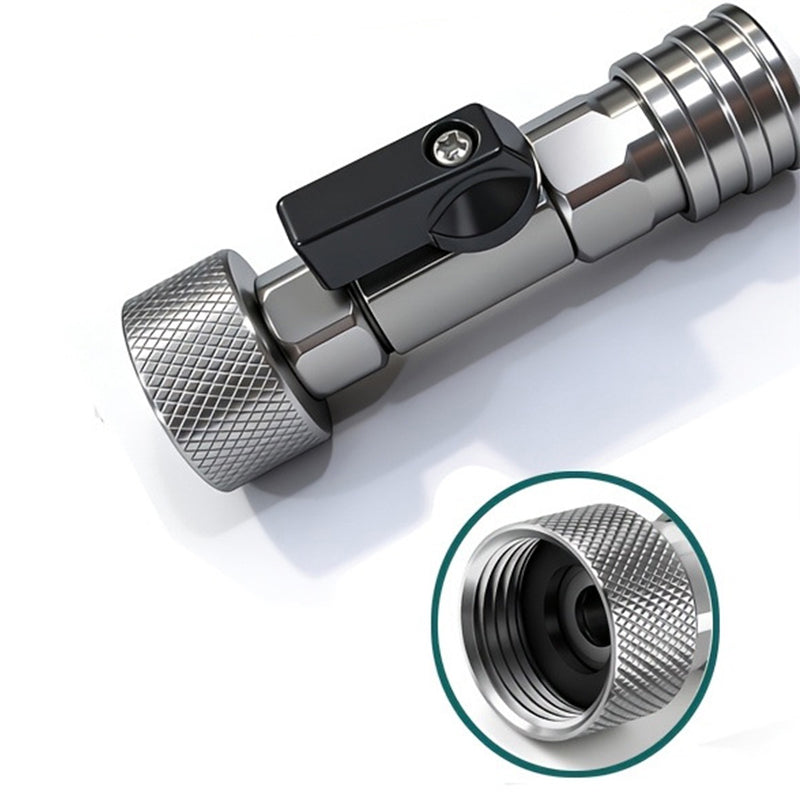 Adapter – Directe Controlevrijheid