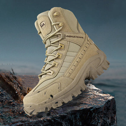 Hunter – Duurzame Outdoorlaarzen | 50% KORTING