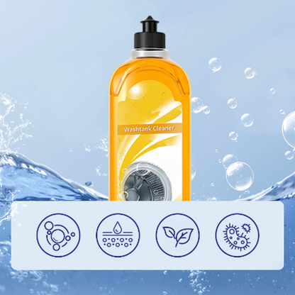 FreshFlow 500ml — Wasmachine Reiniger | 50% KORTING