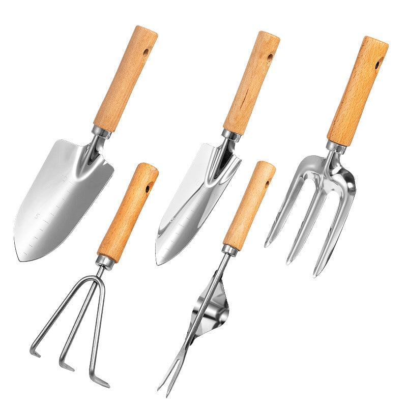 GardenMaster 9-delig Set – Beheers de Grond Zeker