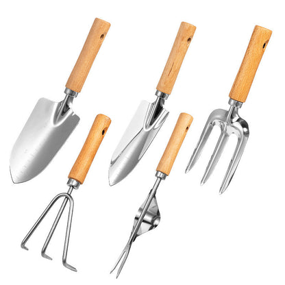 GardenMaster 9-delig Set – Beheers de Grond Zeker