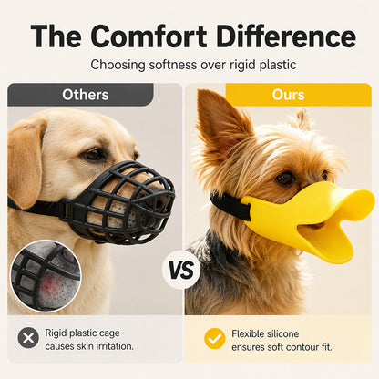 PawHush — Stille Comfort, Blije Honden