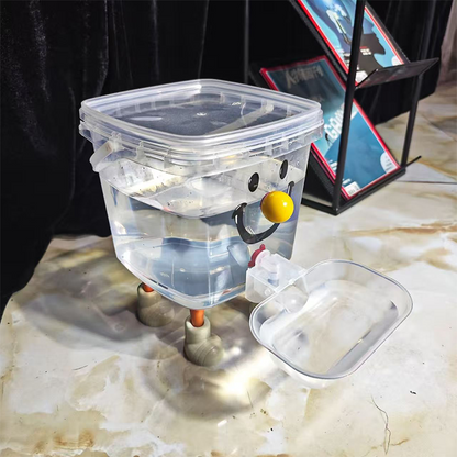 SilentFlow Huisdier Waterdispenser – Gelukkig langer gehydrateerd