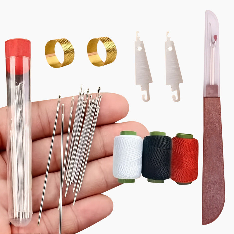 StitchMaster Pro – Moeiteloze Reparaties Overal