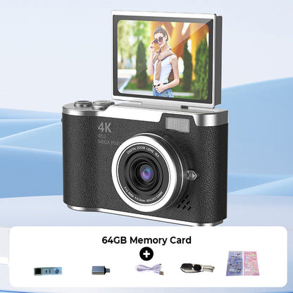 CrystalView 4K Camera – Leg de Magie van het Leven Vast