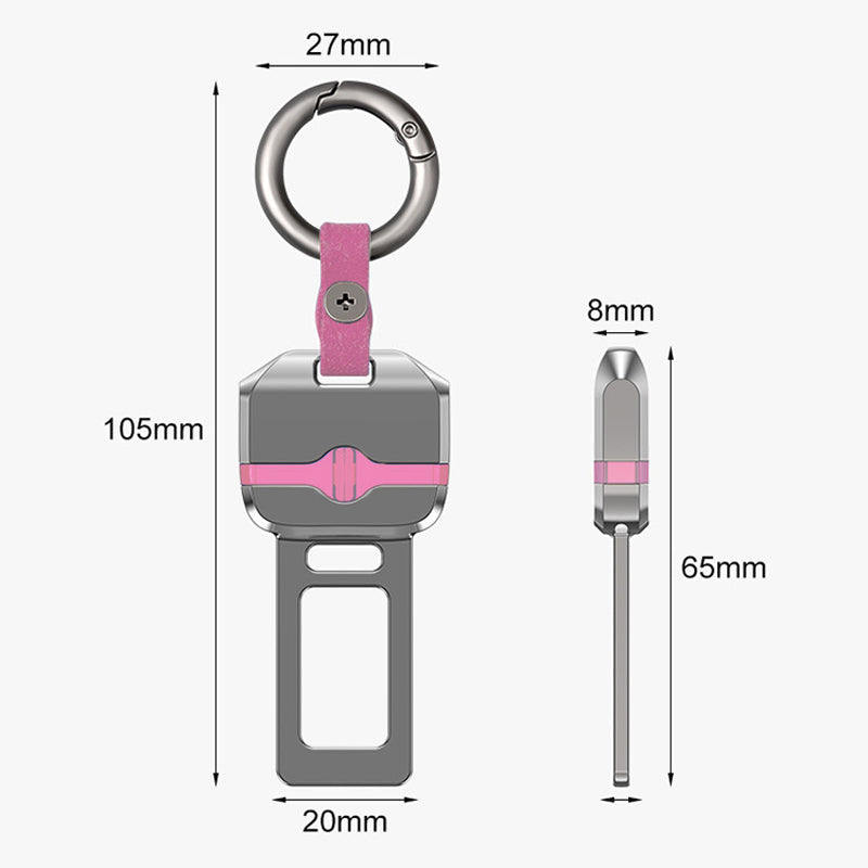 PulseGuard — Slimme Auto Sleutelhanger | 1+1 GRATIS
