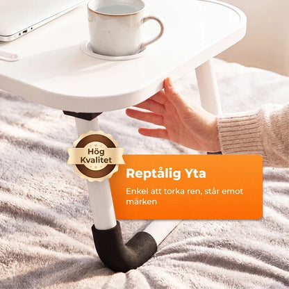 Draagbare Opvouwbare Tafel — Ultiem Comfort Overal