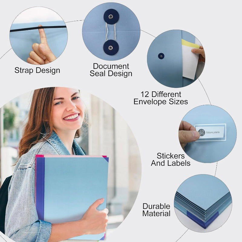DocuGuard Organizer — Directe Rust Dagelijks