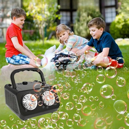 Bubbelwaterval — Ontsteek Onmiddellijke Vreugde