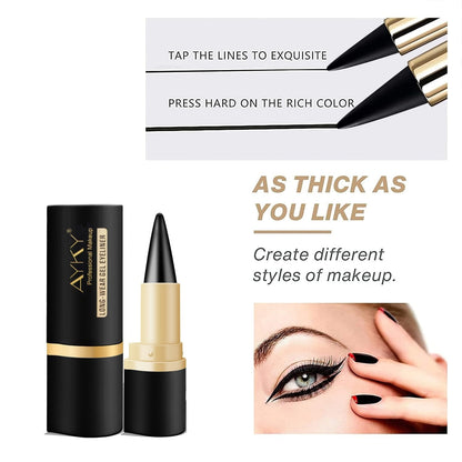 VeyraLine – Matte Gel Eyeliner | 1+1 GRATIS