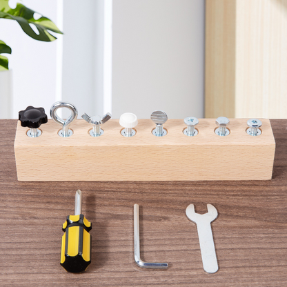 GearSkill Builder – Houten Leerspeelgoed | 50% KORTING