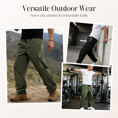 Jackson – Duurzame Cargo Broek | 50% KORTING