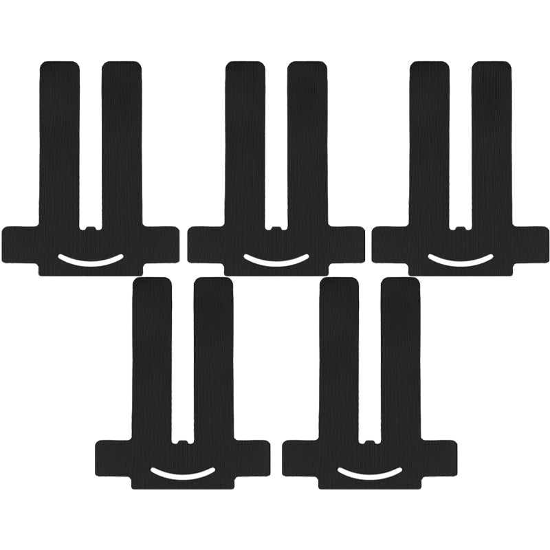 KneeFlex Set 4 stuks — Sport Knie Tape | 50% KORTING