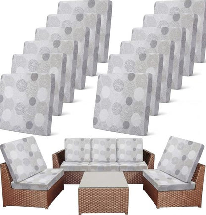 SFT0244 Kussenslopen — Perfecte Pasvorm, Moeiteloos Comfort