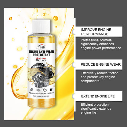 TurboShield — Ontsteek de Kracht, Verleng de Levensduur - 100ml