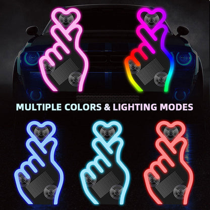 LumaHeart Neonlamp — Makkelijke Gezellige Sfeer | Koop 1, Krijg 1 GRATIS
