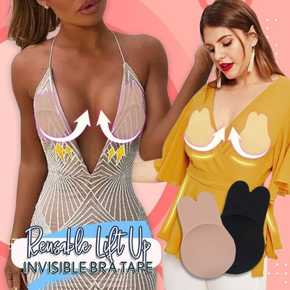 LiftShape - Zelfklevende invisible lift beha | 1+1 SETS GRATIS