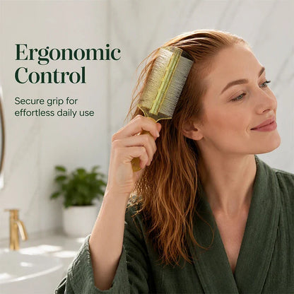 SerenityComb — Een Verfrissend Gevoel voor de Hoofdhuid Vrijlaten