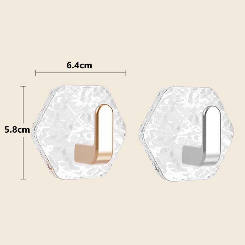 FlexiGrip Haak — Sterke Grip, Geen Sporen
