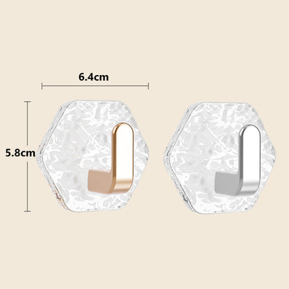 FlexiGrip Haak — Sterke Grip, Geen Sporen