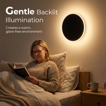 HaloLux LED-wandlamp — Direct sfeerverlichting
