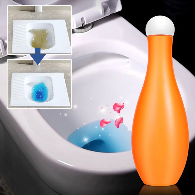 Bowling™ – Blue Bubble Toiletpotreiniger | 1+1 GRATIS