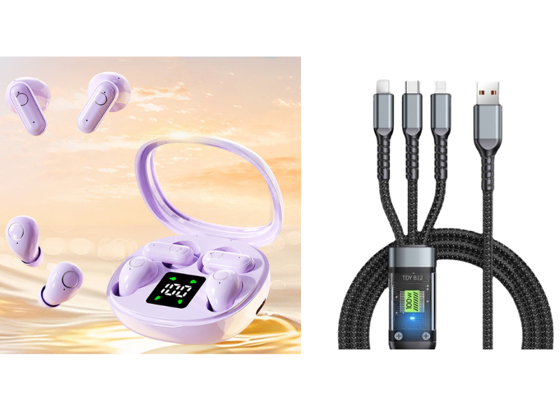 Sonvibe Pro — Ultieme Draadloze Audio Vrijheid