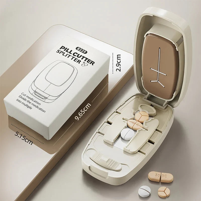 SliceRight — Perfecte Doseringen, Volledige Controle