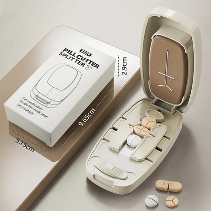 SliceRight — Perfecte Doseringen, Volledige Controle