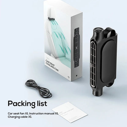 CoolLux® Rugleuningventilator | 50% KORTING