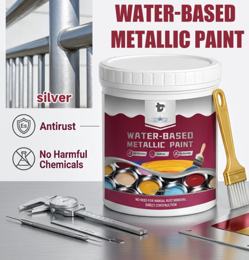 ProMetalGuard — Roestbeschermende Metalliclak  | 50% KORTING