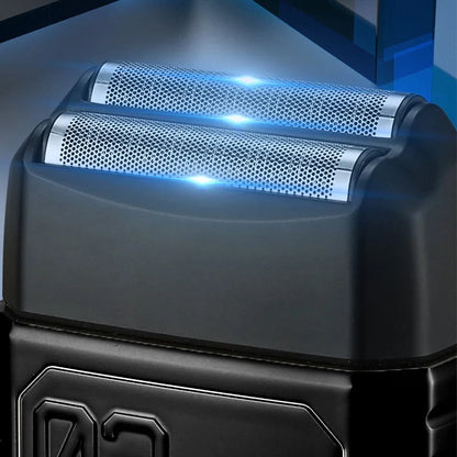 TwinFoil Pro — Zijdezachte zelfverzekerdheid