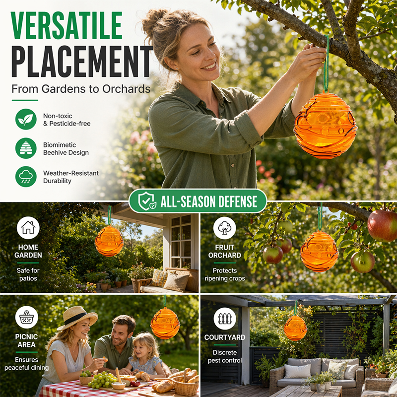 Vespira Shield — Pijnvrije Vrijheid Buiten - 2 Stuks
