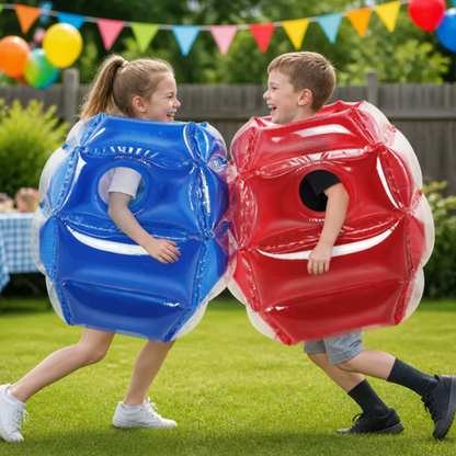BounceBlast Bal — Eindeloos vrolijk actief speelplezier