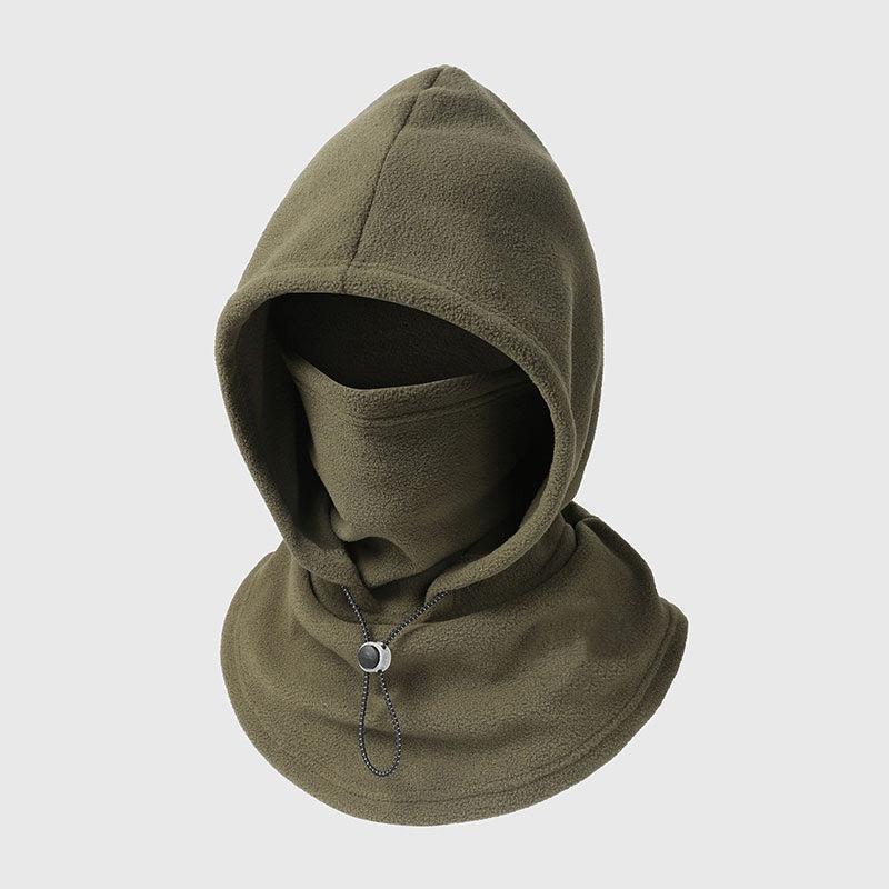 Emma – Thermische bivakmuts met zachte voering voor extreme kou