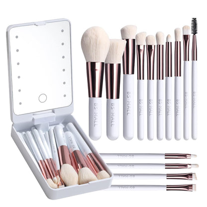 RadiancePro 14-delige borstelset – Perfecte gloed overal