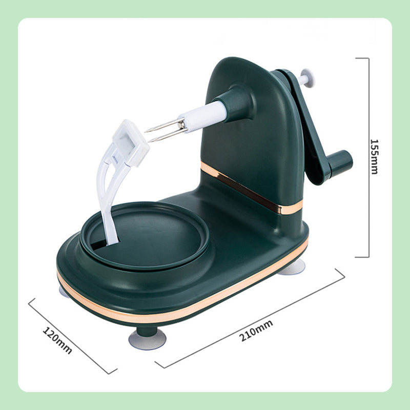 PeelMaster Pro – moeiteloos fruit schillen